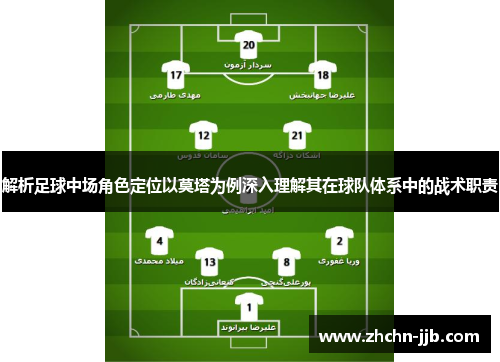 解析足球中场角色定位以莫塔为例深入理解其在球队体系中的战术职责