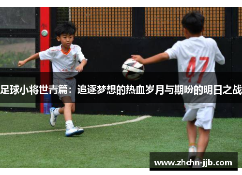 足球小将世青篇：追逐梦想的热血岁月与期盼的明日之战