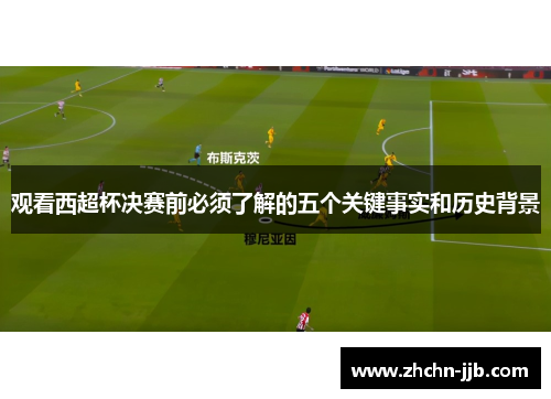 观看西超杯决赛前必须了解的五个关键事实和历史背景